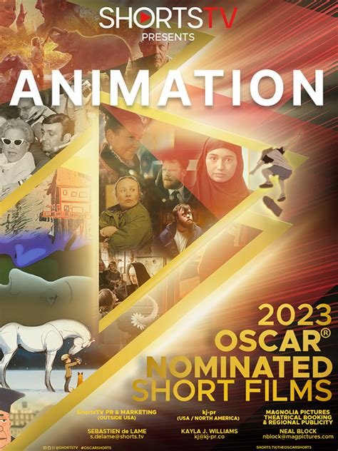 2025 Oscar Nominated Shorts - Animation 2025 𝙵𝚞𝚕𝚕 Mo𝚟ie Online
